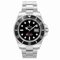 Rolex Sea-Dweller 43MM 126600 Black Dial Watch